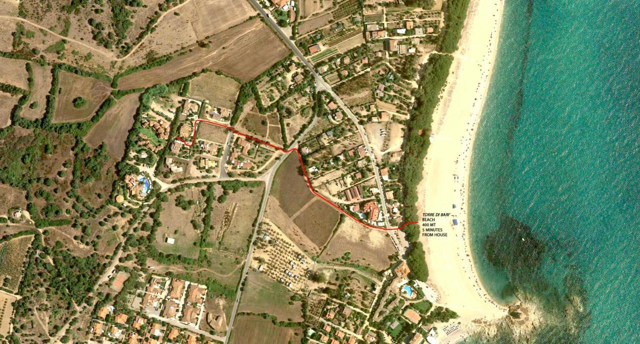 דירות בארי סארדו Naked House Sardinia מראה חיצוני תמונה