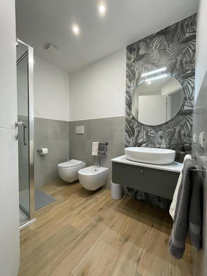 דירות בארי סארדו Naked House Sardinia מראה חיצוני תמונה
